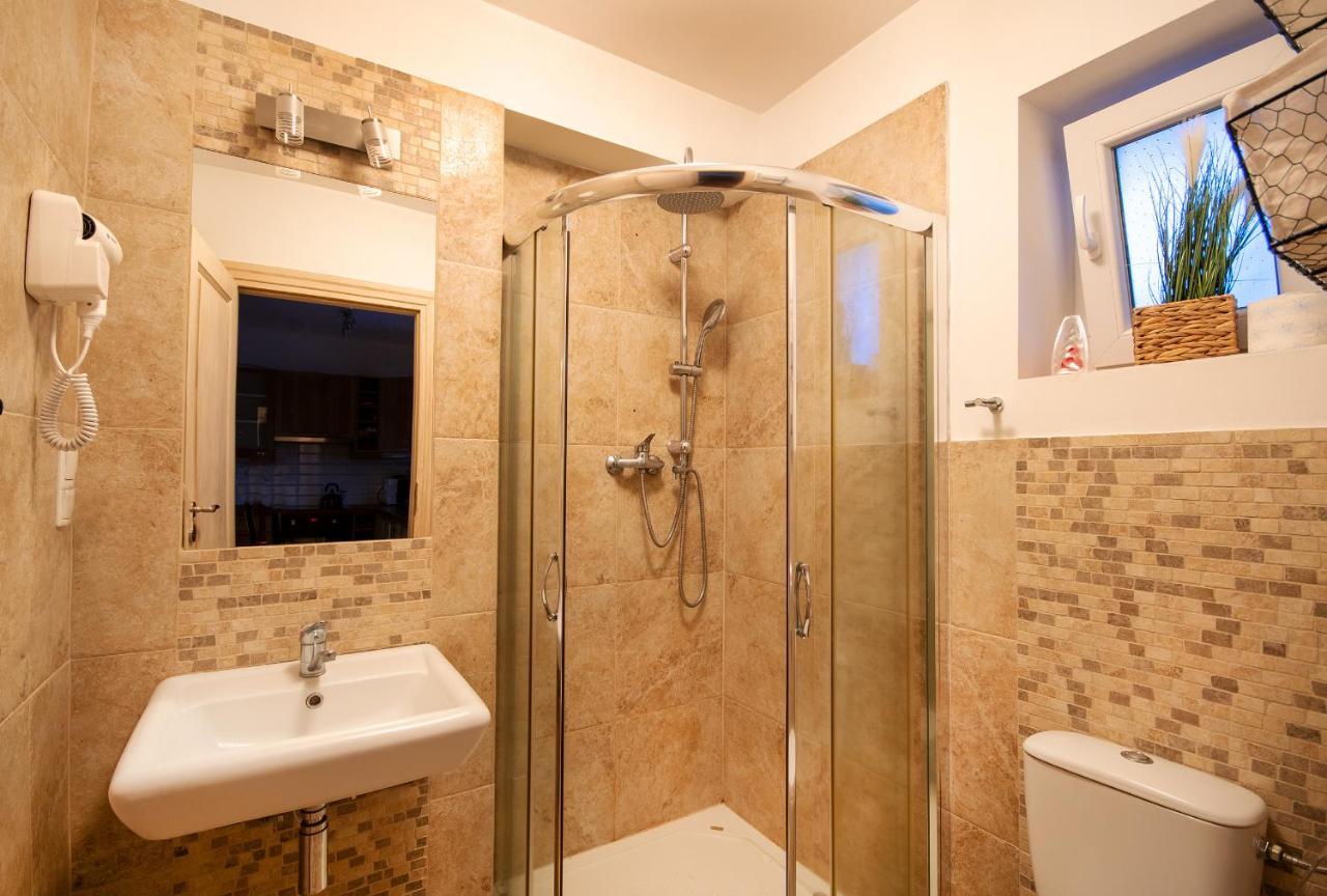 Apartament Z Widokiem Na Morze U Grazyny 2 ยารอสวาเวียซ ภายนอก รูปภาพ